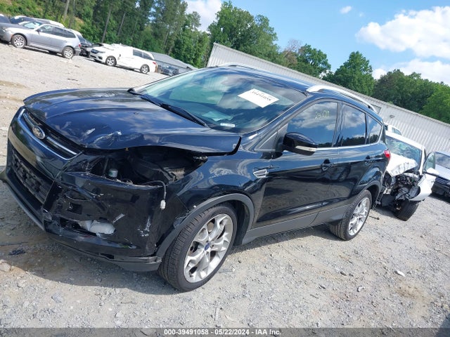 Ford Escape Titanium 2016 1FMCU0J95GUC35071 Image 2