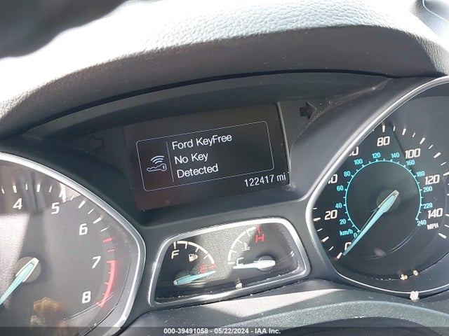 Ford Escape Titanium 2016 1FMCU0J95GUC35071 Image 7