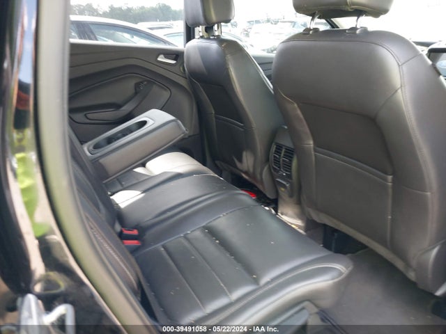 Ford Escape Titanium 2016 1FMCU0J95GUC35071 Image 8