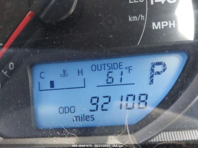 2T3RFREV8EW138287 Toyota Rav4 Xle