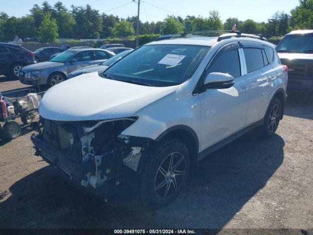 2T3RFREV8EW138287 Toyota Rav4 Xle