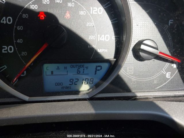 2T3RFREV8EW138287 Toyota Rav4 Xle