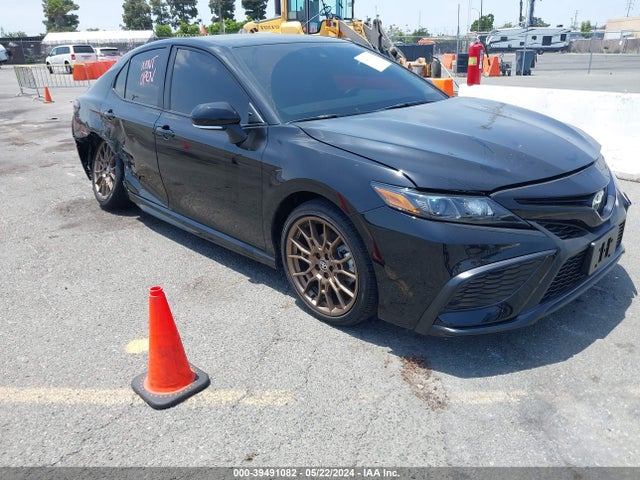 Toyota CAMRY SE 2024 4T1G11AK2RU204155 zdjęcie główne