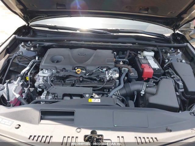 Toyota CAMRY SE 2024 4T1G11AK2RU204155 Image 10