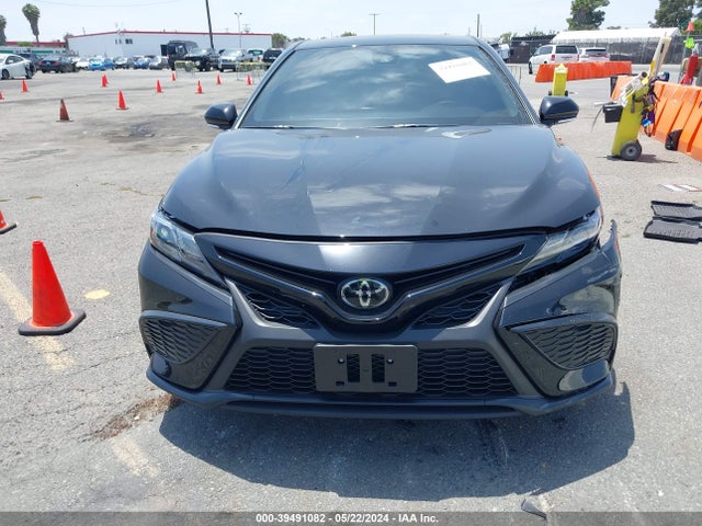 Toyota CAMRY SE 2024 4T1G11AK2RU204155 Image 12