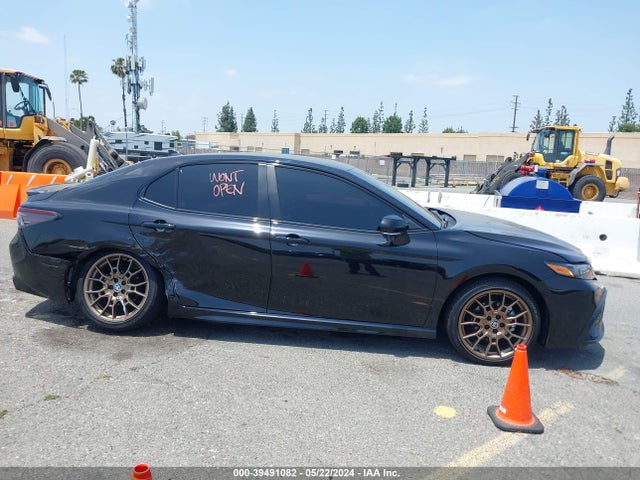 Toyota CAMRY SE 2024 4T1G11AK2RU204155 Image 13