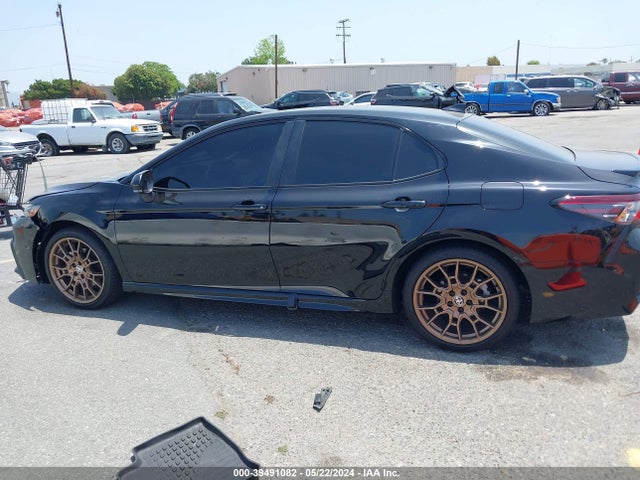 Toyota CAMRY SE 2024 4T1G11AK2RU204155 Image 14