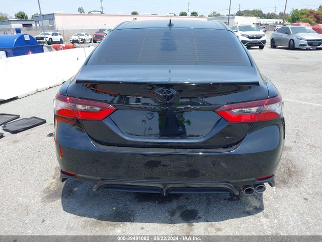 Toyota CAMRY SE 2024 4T1G11AK2RU204155 Image 16