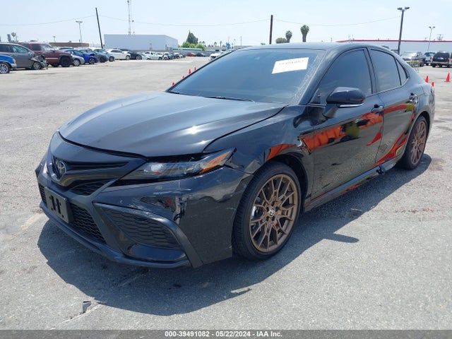 Toyota CAMRY SE 2024 4T1G11AK2RU204155 Image 2