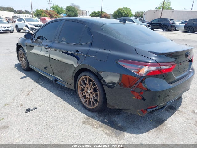 Toyota CAMRY SE 2024 4T1G11AK2RU204155 Image 3