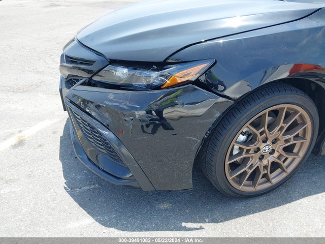Toyota CAMRY SE 2024 4T1G11AK2RU204155 Image 6