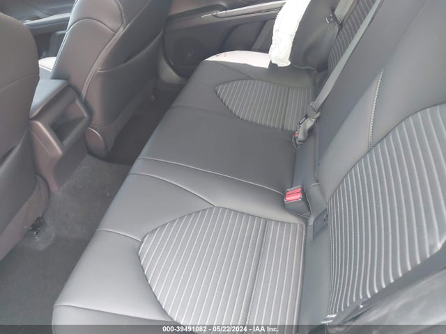 Toyota CAMRY SE 2024 4T1G11AK2RU204155 Image 8