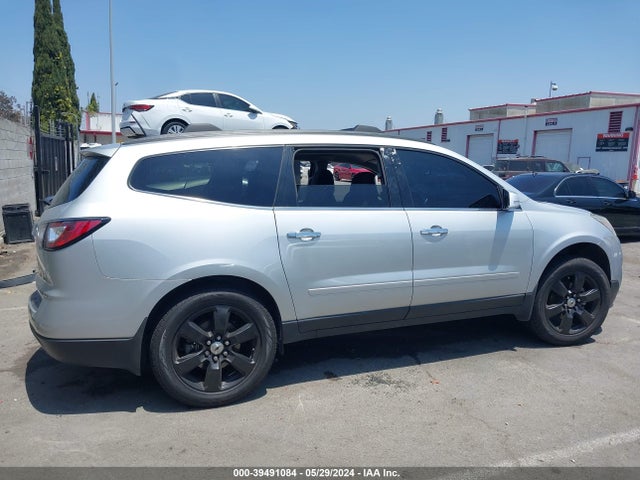 Chevrolet Traverse 1lt 2016 1GNKRGKD0GJ169194 Image 14
