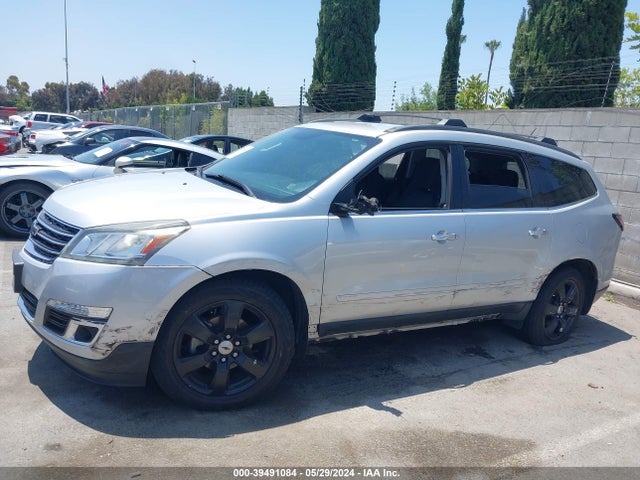 Chevrolet Traverse 1lt 2016 1GNKRGKD0GJ169194 Image 15