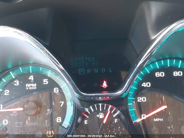 Chevrolet Traverse 1lt 2016 1GNKRGKD0GJ169194 Image 16