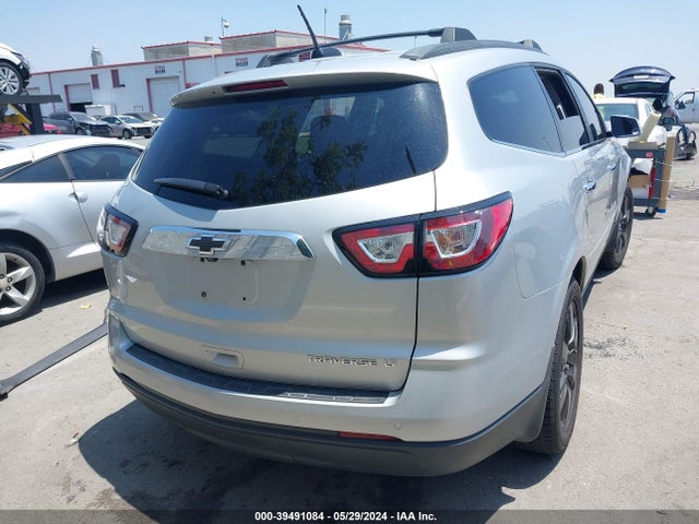 Chevrolet Traverse 1lt 2016 1GNKRGKD0GJ169194 Image 17