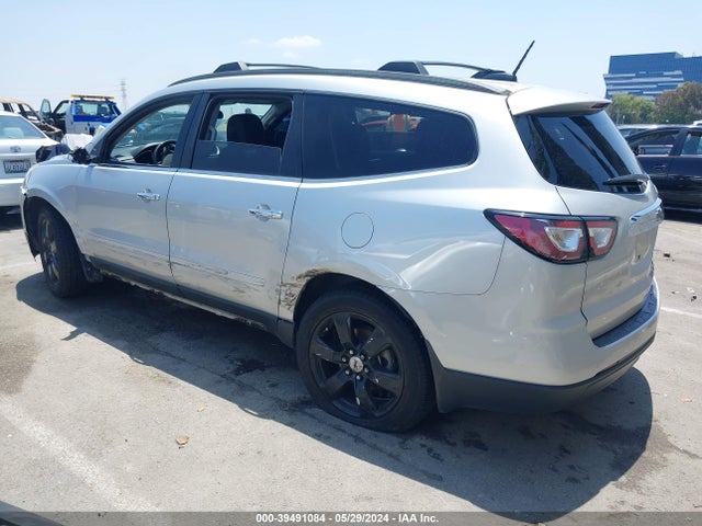 Chevrolet Traverse 1lt 2016 1GNKRGKD0GJ169194 Image 3