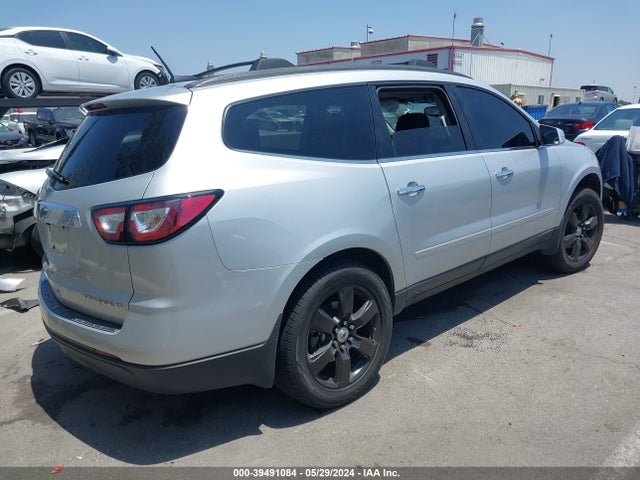 Chevrolet Traverse 1lt 2016 1GNKRGKD0GJ169194 Image 4