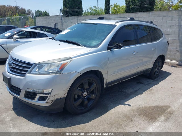 Chevrolet Traverse 1lt 2016 1GNKRGKD0GJ169194 Image 6
