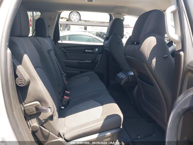 Chevrolet Traverse 1lt 2016 1GNKRGKD0GJ169194 Image 8