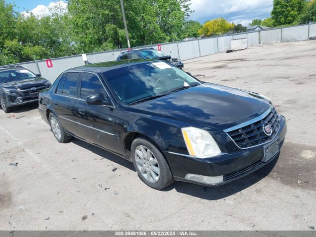 Auction sale of the 2011 Cadillac Dts Premium Collection, vin: 1G6KH5E64BU135007, lot number: 39491088