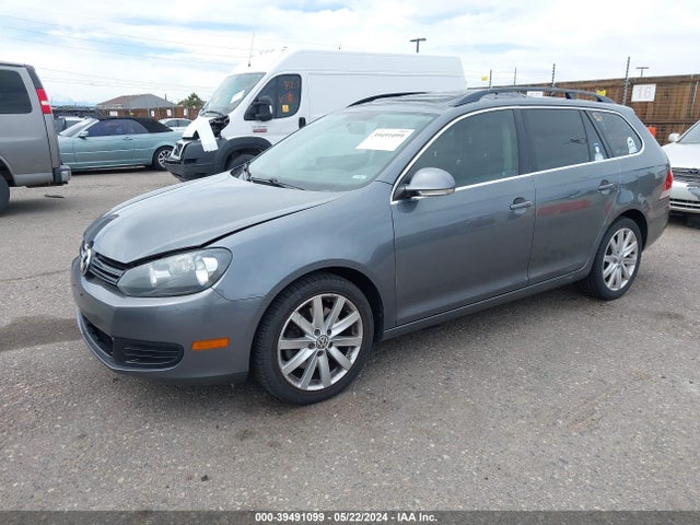 2011 Volkswagen Jetta Sportwagen 2.0l Tdi მანქანა იყიდება აუქციონზე, vin: 3VWPL7AJ4BM630624, აუქციონის ნომერი: 39491099