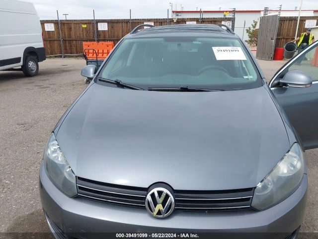 2011 Volkswagen Jetta Sportwagen 2.0l Tdi მანქანა იყიდება აუქციონზე, vin: 3VWPL7AJ4BM630624, აუქციონის ნომერი: 39491099