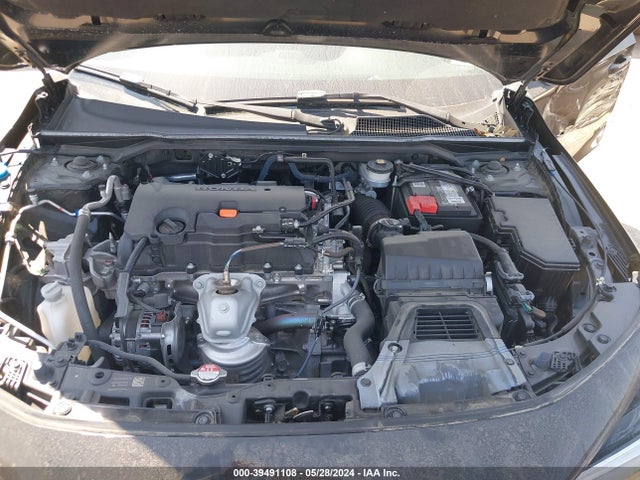 Honda Civic Sport 2022 2HGFE2F52NH581788 Image 10