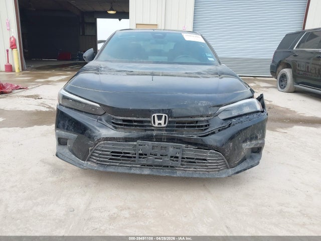 Honda Civic Sport 2022 2HGFE2F52NH581788 Image 12