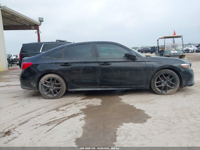 Honda Civic Sport 2022 2HGFE2F52NH581788 Image 13