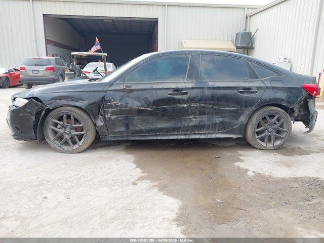 Honda Civic Sport 2022 2HGFE2F52NH581788 Image 14