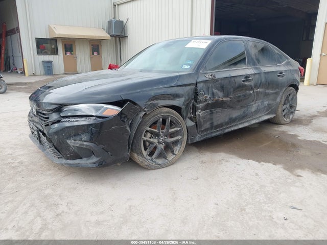 Honda Civic Sport 2022 2HGFE2F52NH581788 Image 2