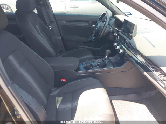 Honda Civic Sport 2022 2HGFE2F52NH581788 Image 5