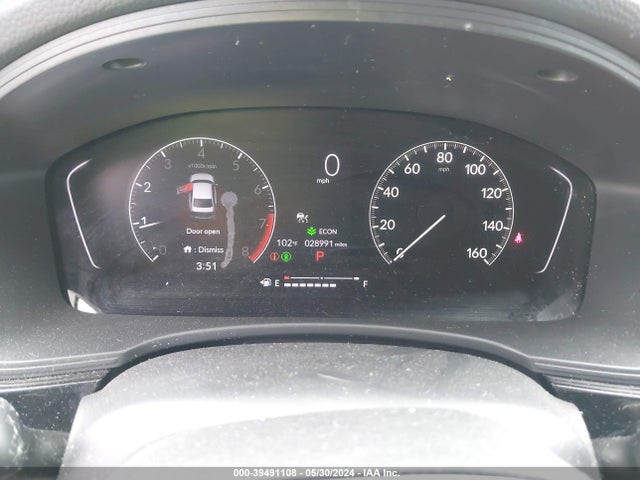 Honda Civic Sport 2022 2HGFE2F52NH581788 Image 7