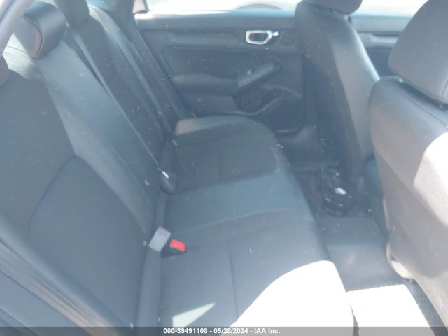 Honda Civic Sport 2022 2HGFE2F52NH581788 Image 8