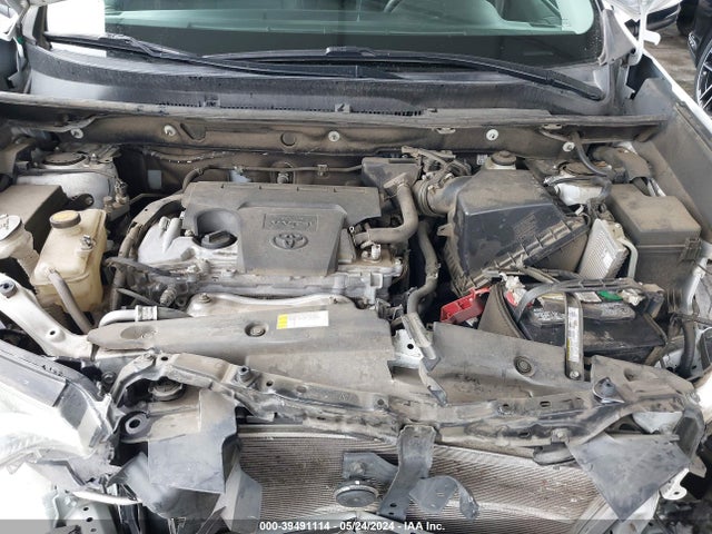 Toyota Rav4 Xle 2018 2T3WFREV4JW463483 Image 10