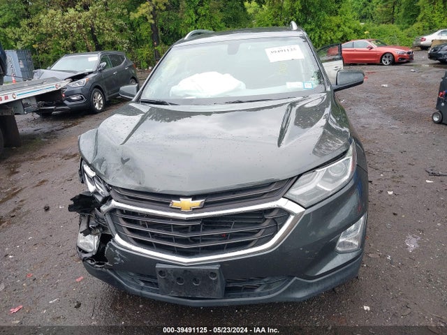 Chevrolet EQUINOX LT 2018 2GNAXKEX4J6297730 Image 12