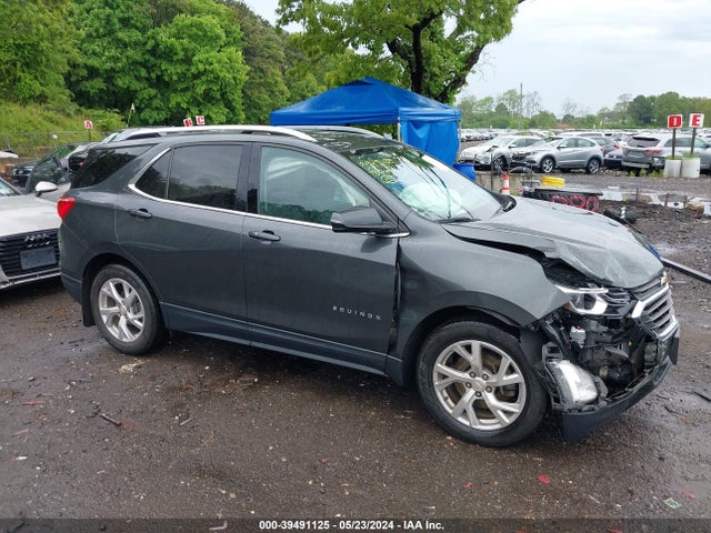 Chevrolet EQUINOX LT 2018 2GNAXKEX4J6297730 Image 13