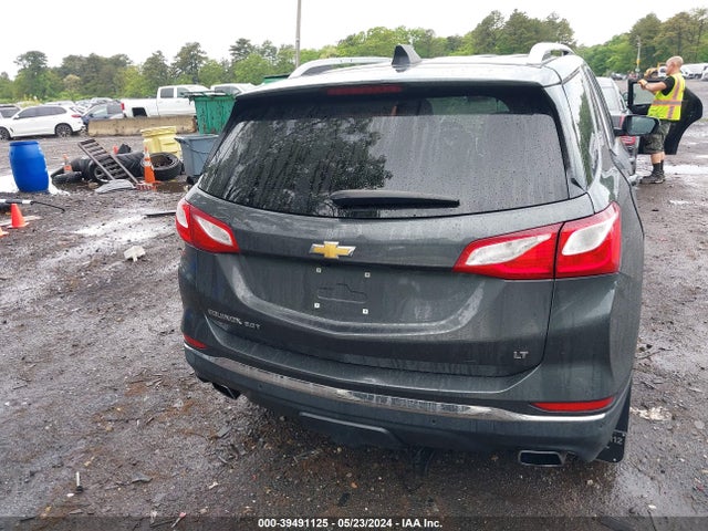 Chevrolet EQUINOX LT 2018 2GNAXKEX4J6297730 Image 16