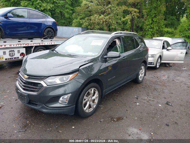 Chevrolet EQUINOX LT 2018 2GNAXKEX4J6297730 Image 2
