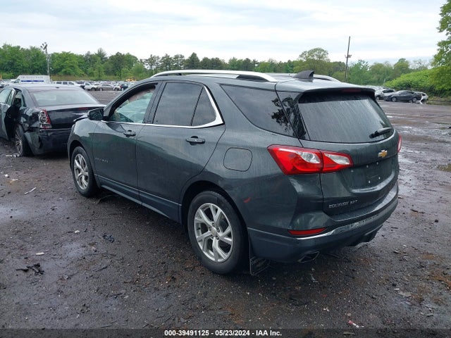 Chevrolet EQUINOX LT 2018 2GNAXKEX4J6297730 Image 3