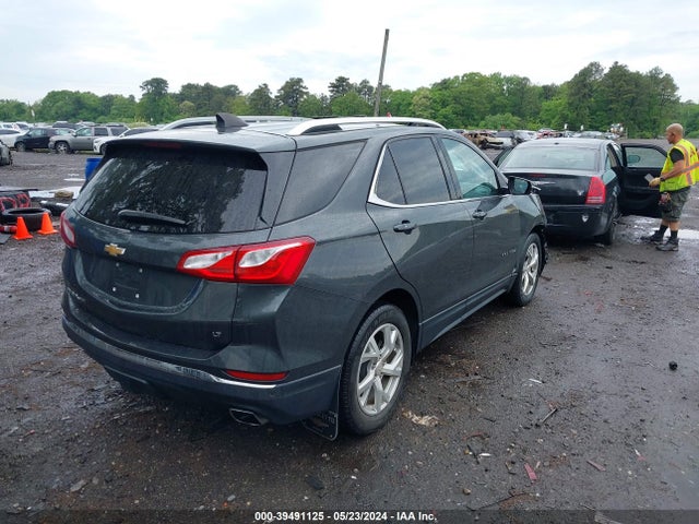 Chevrolet EQUINOX LT 2018 2GNAXKEX4J6297730 Image 4