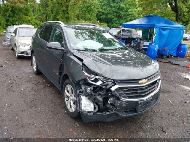 Chevrolet EQUINOX LT 2018 2GNAXKEX4J6297730 Image 6
