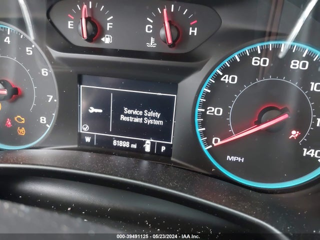 Chevrolet EQUINOX LT 2018 2GNAXKEX4J6297730 Image 7