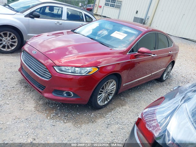 Ford FUSION SE 2014 3FA6P0H97ER340610 Image 2