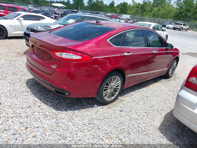 Ford FUSION SE 2014 3FA6P0H97ER340610 Image 4