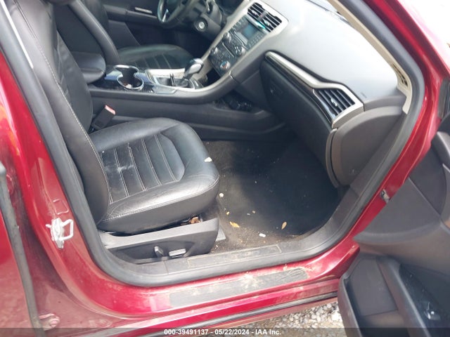 Ford FUSION SE 2014 3FA6P0H97ER340610 Image 5