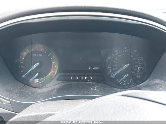 Ford FUSION SE 2014 3FA6P0H97ER340610 Image 7