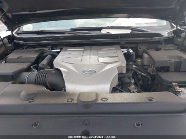 JTJBM7FX5F5105216 Lexus 460