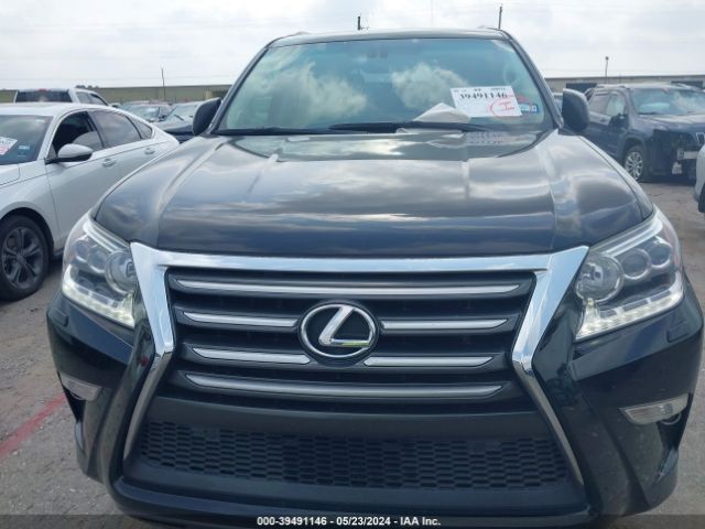 JTJBM7FX5F5105216 Lexus 460